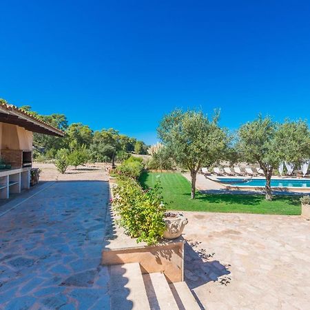 מנקור Finca Son Colom מראה חיצוני תמונה