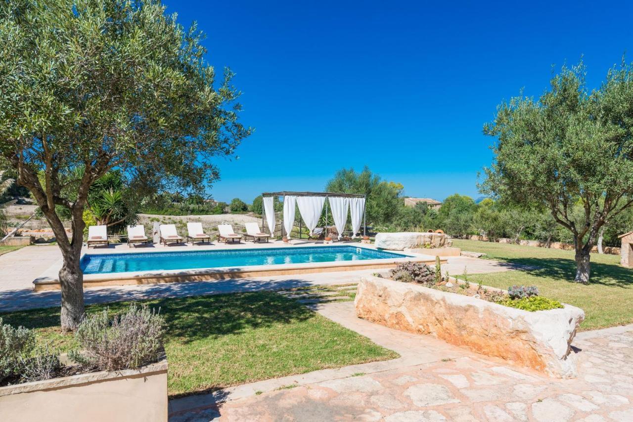 מנקור Finca Son Colom מראה חיצוני תמונה