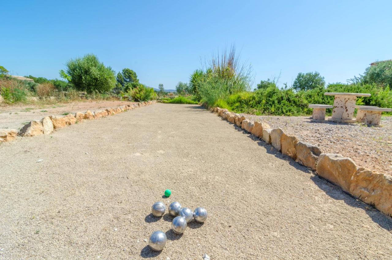מנקור Finca Son Colom מראה חיצוני תמונה