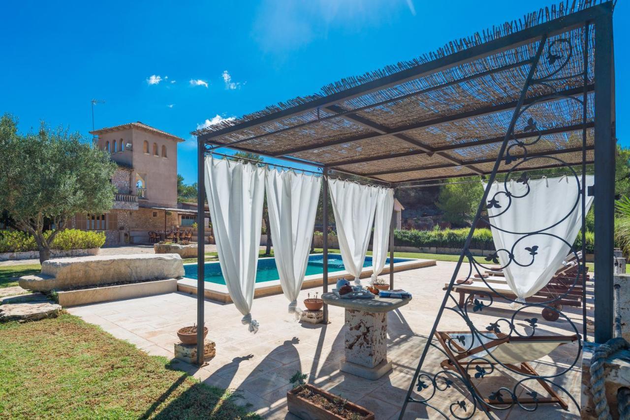מנקור Finca Son Colom מראה חיצוני תמונה