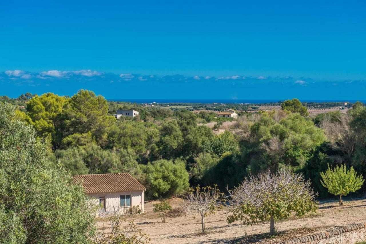 מנקור Finca Son Colom מראה חיצוני תמונה