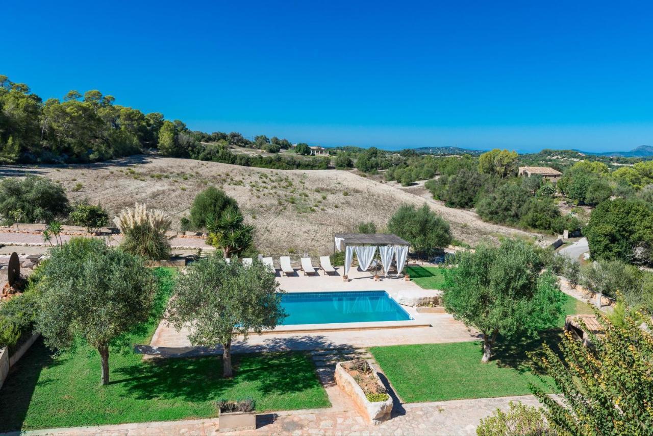 מנקור Finca Son Colom מראה חיצוני תמונה