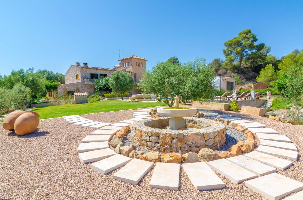 מנקור Finca Son Colom מראה חיצוני תמונה