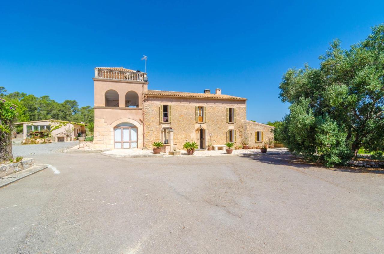מנקור Finca Son Colom מראה חיצוני תמונה