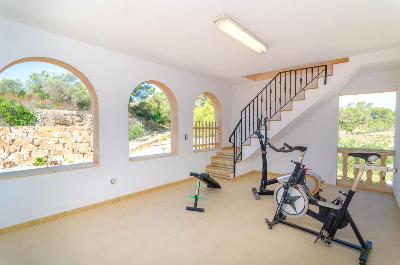 מנקור Finca Son Colom מראה חיצוני תמונה