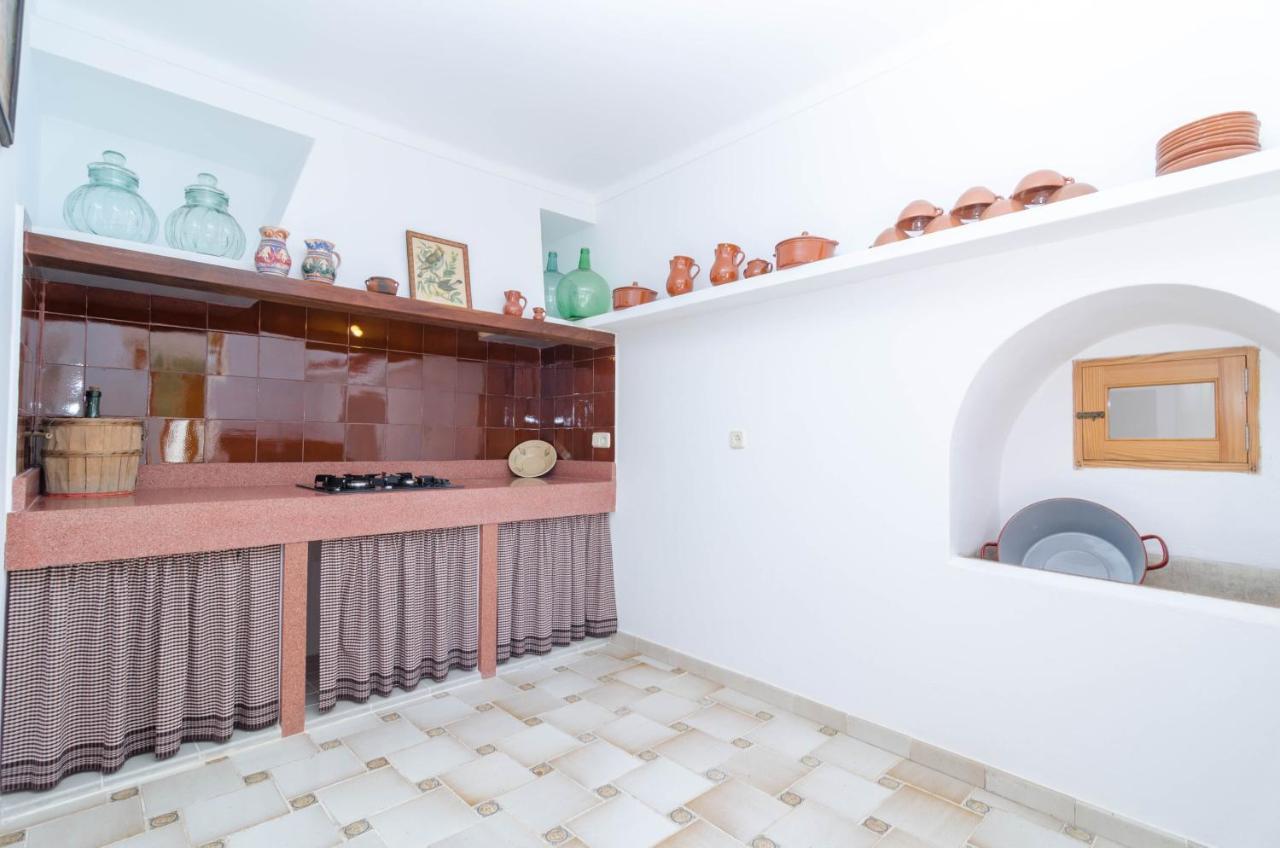 מנקור Finca Son Colom מראה חיצוני תמונה