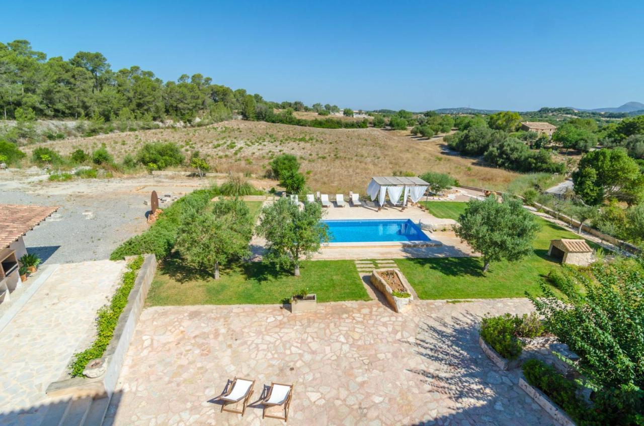 מנקור Finca Son Colom מראה חיצוני תמונה
