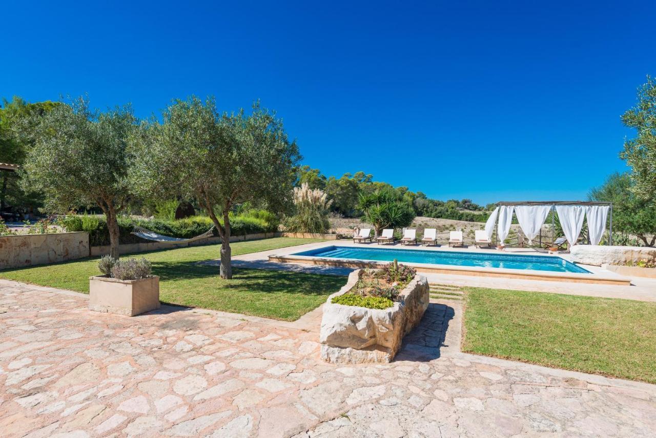מנקור Finca Son Colom מראה חיצוני תמונה