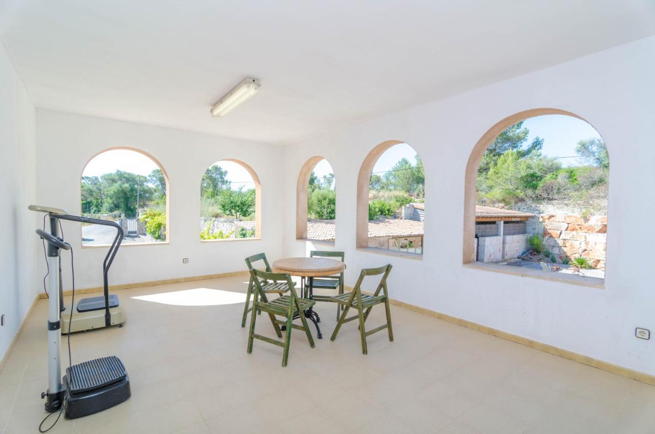 מנקור Finca Son Colom מראה חיצוני תמונה